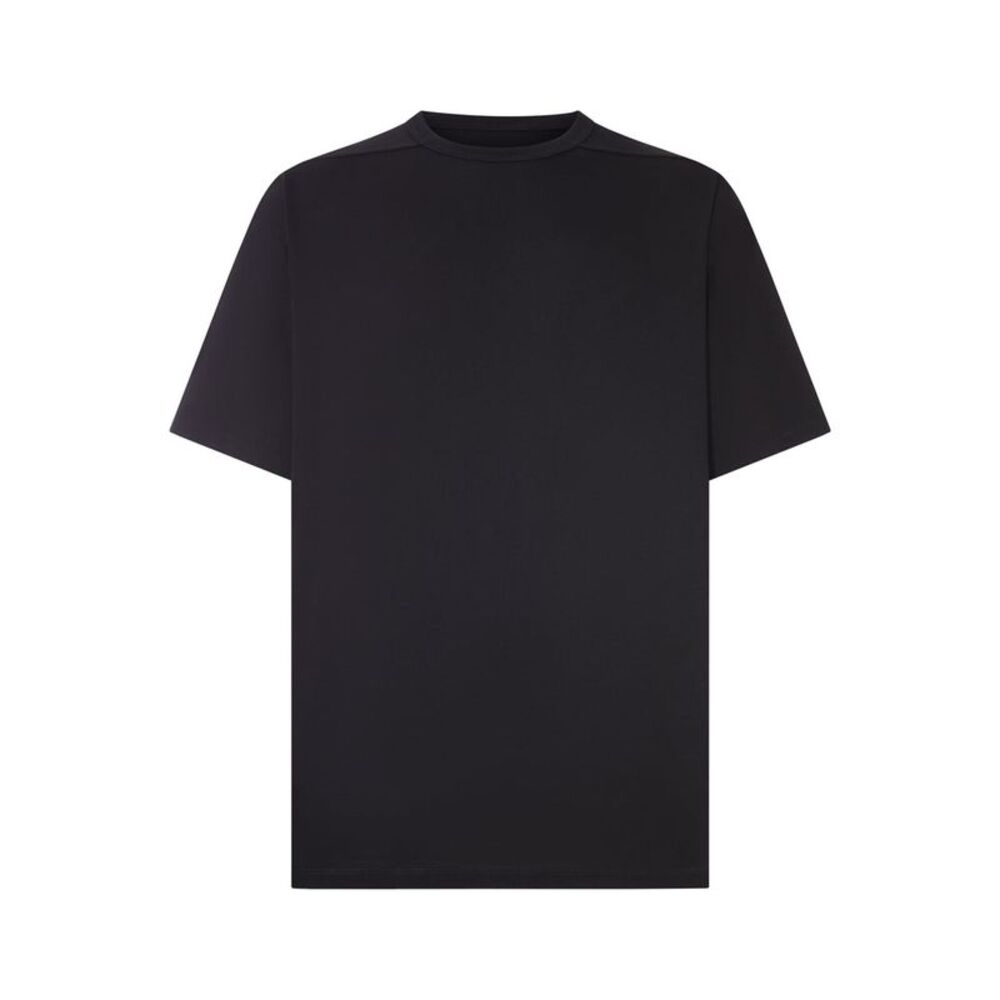 Rick Owens Men Brad T Cotton T-Shirt